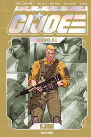 Camino a G.I. Joe (Edición Z Deluxe) Libro 1 | N0526-OTED11 | Andrea Milana, Joshua Williamson, Tom Reilly | Terra de Còmic - Tu tienda de cómics online especializada en cómics, manga y merchandising