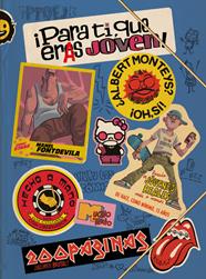 ¡Para ti que eras joven! | N0523-OTED04 | Albert Monteys, Manel Fontdevila | Terra de Còmic - Tu tienda de cómics online especializada en cómics, manga y merchandising