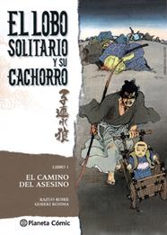Lobo Solitario Y Su Cachorro nº 01/20 (Nueva Edición) | P0992 | Kazuo Koike / Goseki Kojima | Terra de Còmic - Tu tienda de cómics online especializada en cómics, manga y merchandising