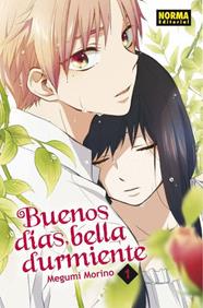 Buenos días bella durmiente 01 | N0419-NOR31 | Megumi Morino | Terra de Còmic - Tu tienda de cómics online especializada en cómics, manga y merchandising