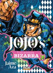 Jojo's: Una aventura bizarra | N1124-DOL05 | Jaime Aza | Terra de Còmic - Tu tienda de cómics online especializada en cómics, manga y merchandising