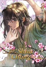 La leyenda de Shim Chong nº 02 | N0325-PLA20 | Seri | Terra de Còmic - Tu tienda de cómics online especializada en cómics, manga y merchandising