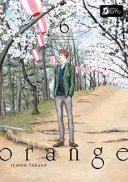 Orange Futuros (Orange 6) | N0219-TDM01 | Ichigo Takano | Terra de Còmic - Tu tienda de cómics online especializada en cómics, manga y merchandising