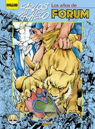 Carlos Pacheco. Los años de Forum | N0224-DOL01 | Carlos Pacheco | Terra de Còmic - Tu tienda de cómics online especializada en cómics, manga y merchandising