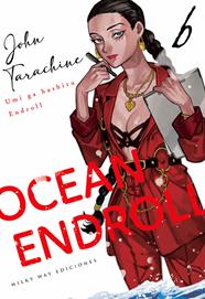 Ocean Endroll, Vol. 6 | N0425-MILK08 | John Tarachine | Terra de Còmic - Tu tienda de cómics online especializada en cómics, manga y merchandising