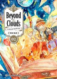 Beyond the Clouds nº 02 | N0321-PLA02 | Nicke | Terra de Còmic - Tu tienda de cómics online especializada en cómics, manga y merchandising