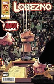 Lobezno 9 | N0521-PAN26 | Adam Kubert, Benjamin Percy | Terra de Còmic - Tu tienda de cómics online especializada en cómics, manga y merchandising