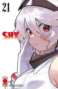 Shy 21 | N0425-PAN12 | Bukimi Miki | Terra de Còmic - Tu tienda de cómics online especializada en cómics, manga y merchandising