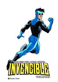 Invencible nº 04/06 | N0926-PLA15 | Robert Kirkman, Ryan Ottley, Cory Walker | Terra de Còmic - Tu tienda de cómics online especializada en cómics, manga y merchandising