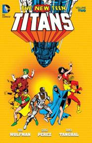 NEW TEEN TITANS TP VOL 02 | JAN150380 | (W) Marv Wolfman, George Perez (A) Romeo Tanghal (A/CA) George Perez | Terra de Còmic - Tu tienda de cómics online especializada en cómics, manga y merchandising