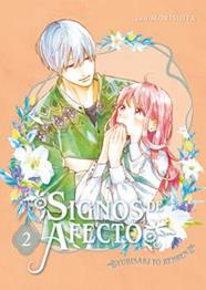 Signos de afecto 02 | N0422-ARE07 | Suu Morishita | Terra de Còmic - Tu tienda de cómics online especializada en cómics, manga y merchandising