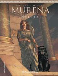 Murena Integral nº 02 | N0322-PLA10 | Jean Dufaux | Terra de Còmic - Tu tienda de cómics online especializada en cómics, manga y merchandising