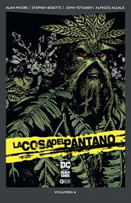 La Cosa del Pantano vol. 4 de 6 (DC Pocket) | N1123-ECC24 | Alan Moore / Alfredo Alcala / John Totleben / Rick Veitch / Ron Randall / Stan Woch / Stephen Bissette | Terra de Còmic - Tu tienda de cómics online especializada en cómics, manga y merchandising