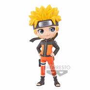 NARUTO UZUMAKI VER A FIG 14 CM NARUTO SHIPPUDEN Q POSKET | N1122-MERCH09 | Terra de Còmic - Tu tienda de cómics online especializada en cómics, manga y merchandising