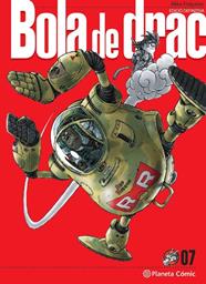 Bola de Drac nº 07/34 | N0321-PLA05 | Akira Toriyama | Terra de Còmic - Tu tienda de cómics online especializada en cómics, manga y merchandising