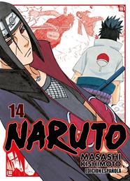 Naruto Jump Remix nº 14/24 | N0726-PLA08 | Masashi Kishimoto | Terra de Còmic - Tu tienda de cómics online especializada en cómics, manga y merchandising
