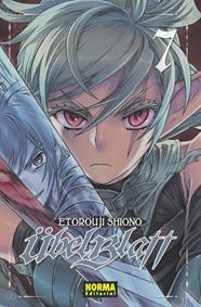 Ubel Blatt 07 | N0815-NOR22 | Etorouji Shiono | Terra de Còmic - Tu tienda de cómics online especializada en cómics, manga y merchandising