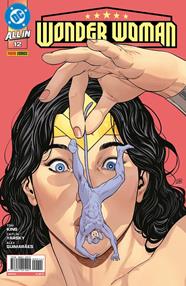 All In Wonder Woman 12 | N1125-PAN41 | Caitlin Yarsky, Tom King | Terra de Còmic - Tu tienda de cómics online especializada en cómics, manga y merchandising