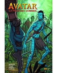 Avatar: La Próxima Sombra | N1222-PAN15 | Josh Hood, Jeremy Barlow | Terra de Còmic - Tu tienda de cómics online especializada en cómics, manga y merchandising