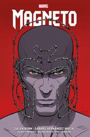 Marvel Omnibus. Magneto de Cullen Bunn y G. Hernández Walta | N0223-PAN10 | Gabriel Hernández Walta, Roland Boschi, Cullen Bunn, Javier Fernández, Paul Davidson | Terra de Còmic - Tu tienda de cómics online especializada en cómics, manga y merchandising