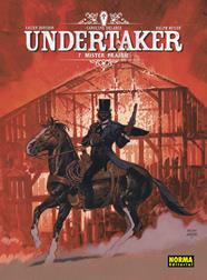Undertaker 7. Mister Prairie | N0424-NOR09 | Xavier Dorison, Caroline Delabi,  Ralph Meyer | Terra de Còmic - Tu tienda de cómics online especializada en cómics, manga y merchandising
