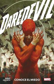 Marvel Premiere. Daredevil 1. Conoce el miedo | N0321-PAN99 | Chip Zdarsky, Marco Checchetto | Terra de Còmic - Tu tienda de cómics online especializada en cómics, manga y merchandising
