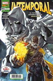 Intemporal 2024 | N0424-PAN60 | Collin Kelly, Jackson Lanzing, Juann Cabal | Terra de Còmic - Tu tienda de cómics online especializada en cómics, manga y merchandising