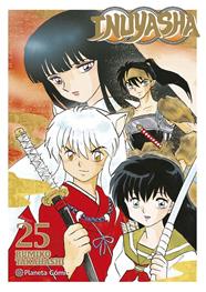 Inuyasha nº 25/30 | N1126-PLA15 | Rumiko Takahashi | Terra de Còmic - Tu tienda de cómics online especializada en cómics, manga y merchandising