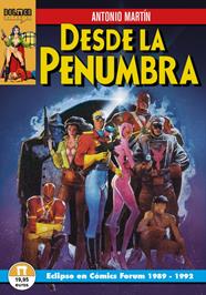 Desde la penumbra. Eclipse en Comics Forum, 1989-1992 | N0621-DOL05 | Jean Roba | Terra de Còmic - Tu tienda de cómics online especializada en cómics, manga y merchandising