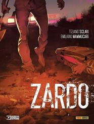 Zardo | N1021-PAN11 | Tiziano Sclavi, Emiliano Mammucari, Luca Saponti | Terra de Còmic - Tu tienda de cómics online especializada en cómics, manga y merchandising