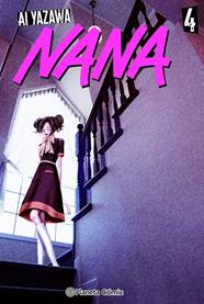 Nana nº 04/07 | N1125-PLA20 | Ai Yazawa | Terra de Còmic - Tu tienda de cómics online especializada en cómics, manga y merchandising