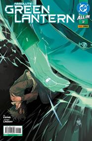 Absolute Green Lantern 2 | N1025-PAN81 | Jahnoy Lindsay, Al Ewing | Terra de Còmic - Tu tienda de cómics online especializada en cómics, manga y merchandising