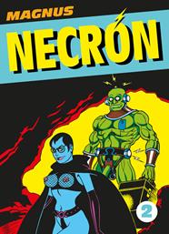 Necrón 2 | N0325-OTED33 | Magnus | Terra de Còmic - Tu tienda de cómics online especializada en cómics, manga y merchandising