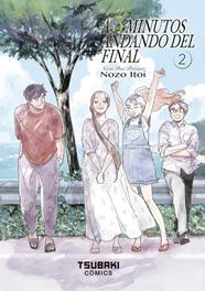 A 5 minutos andando del final 02 | N0224-DOL09 | Nozo Itoi | Terra de Còmic - Tu tienda de cómics online especializada en cómics, manga y merchandising