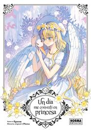 Un dia me convertí en princesa 07 | N0926-NOR22 | Spoon & Plutus | Terra de Còmic - Tu tienda de cómics online especializada en cómics, manga y merchandising