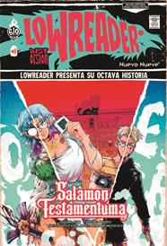 Lowreader 08 | N0326-OTED27 | Renard (Run) Guillaume, Rours | Terra de Còmic - Tu tienda de cómics online especializada en cómics, manga y merchandising