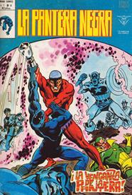 PANTERA NEGRA vol.1 nº 8 Vértice | FONDO017 | Terra de Còmic - Tu tienda de cómics online especializada en cómics, manga y merchandising