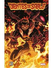 Dientes de Sable | N1022-PAN31 | Leonard Kirk, Victor Lavalle | Terra de Còmic - Tu tienda de cómics online especializada en cómics, manga y merchandising