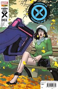 Ascensión de Potencias de X 3 de 5 | N0724-PAN47 | R.B. Silva, Kieron Gillen | Terra de Còmic - Tu tienda de cómics online especializada en cómics, manga y merchandising