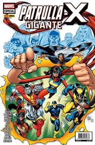Patrulla-X Gigante | N1025-PAN98 | Rod Reis, Rafael Loureiro, Collin Jackson, Adam Kubert, Iban Coello, Jackson Lanzing, Francesco Manna | Terra de Còmic - Tu tienda de cómics online especializada en cómics, manga y merchandising