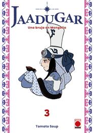 Jaadugar: una bruja en Mongolia 3 | N0726-PAN80 | Tomato Soup | Terra de Còmic - Tu tienda de cómics online especializada en cómics, manga y merchandising