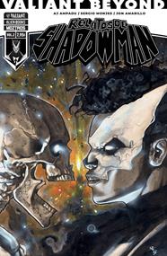 Valiant Beyond: Relatos de Shadowman vol. 2 | N1126-OTED09 | AJ Ampadu, Sergio Monjes | Terra de Còmic - Tu tienda de cómics online especializada en cómics, manga y merchandising
