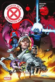 Marvel Omnibus. Dinastía de X / Potencias de X | N0524-PAN27 | Jonathan Hickman, Pepe Larraz, R. B. Silva | Terra de Còmic - Tu tienda de cómics online especializada en cómics, manga y merchandising