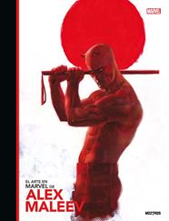 El Arte en Marvel de Alex Maleev | N0626-OTED06 | Alex Maleev | Terra de Còmic - Tu tienda de cómics online especializada en cómics, manga y merchandising