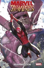 Marvel Zombies: Resurrección | N0221-PAN42 | Leonard Kirk, Phillip Kennedy | Terra de Còmic - Tu tienda de cómics online especializada en cómics, manga y merchandising