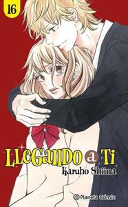 Llegando a ti nº 16/30 | N0324-PLA16 | Karuho Shiina | Terra de Còmic - Tu tienda de cómics online especializada en cómics, manga y merchandising