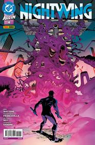 All In Nightwing 4 | N0326-PAN49 | Francesco Francavilla, Dexter Soy, Dan Watters | Terra de Còmic - Tu tienda de cómics online especializada en cómics, manga y merchandising