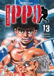 Hajime no Ippo nº 13 | N1125-PLA05 | Joji Morikawa | Terra de Còmic - Tu tienda de cómics online especializada en cómics, manga y merchandising