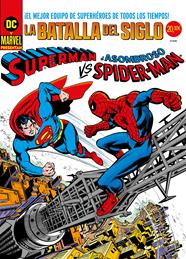 Superman vs. El asombroso Spiderman | N0526-PAN12 | Ross Andru, Gerry Conway | Terra de Còmic - Tu tienda de cómics online especializada en cómics, manga y merchandising