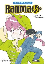 Ranma 1/2 nº 10/19 (català) | N1026-PLA39 | Rumiko Takahashi | Terra de Còmic - Tu tienda de cómics online especializada en cómics, manga y merchandising